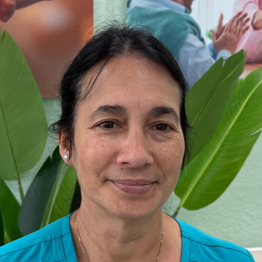 María Elena Cabrera